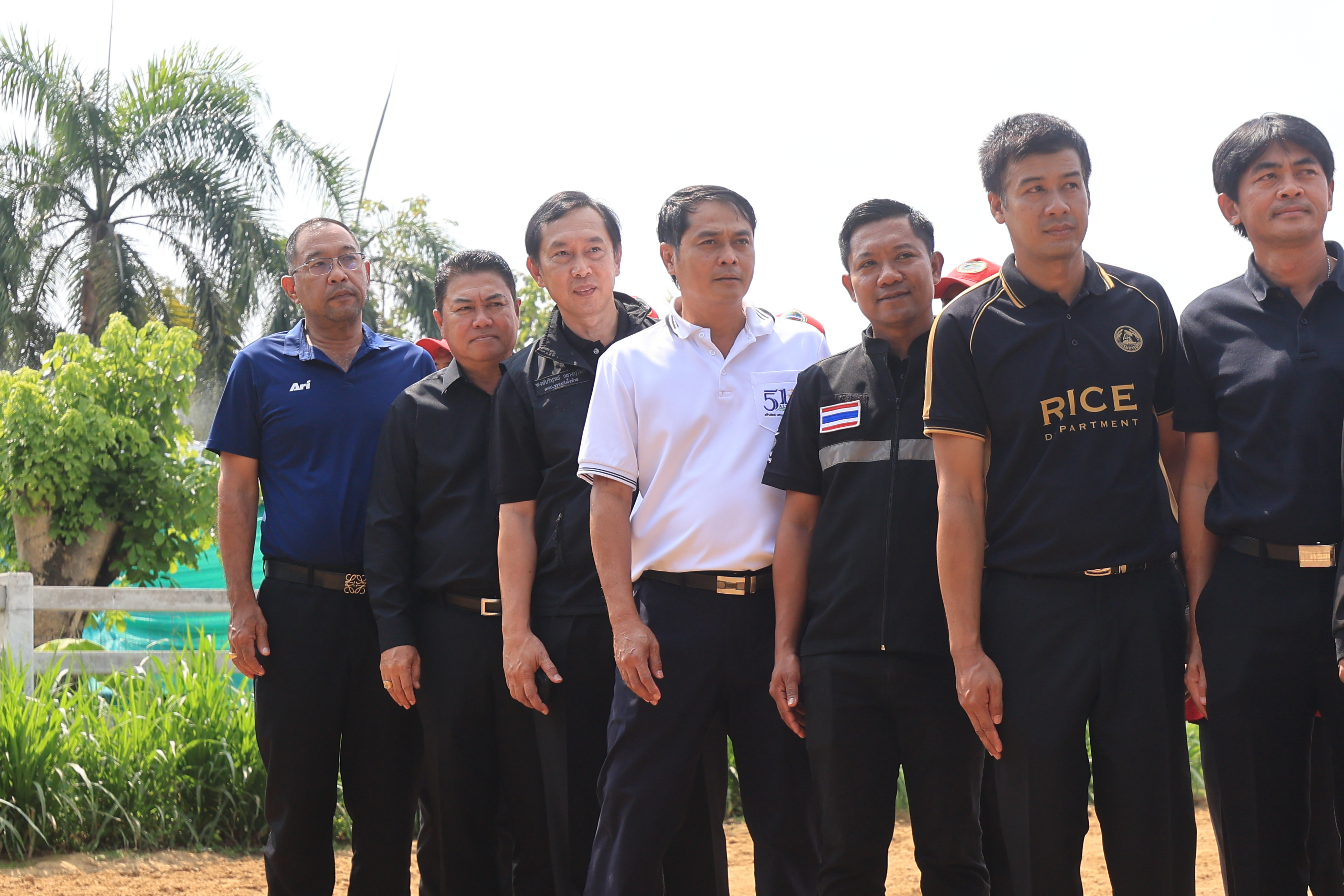 title - ส.ป.ก. เข้าร่วมการตรวจเยี่ยมการจัดเตรียมพระโค ในงานพระราชพิธีพืชมงคลจรดพระนังคัลแรกนาขวัญ ประจำปี 2569